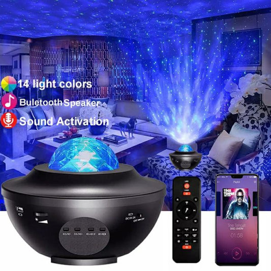 Sky Galaxy Projector