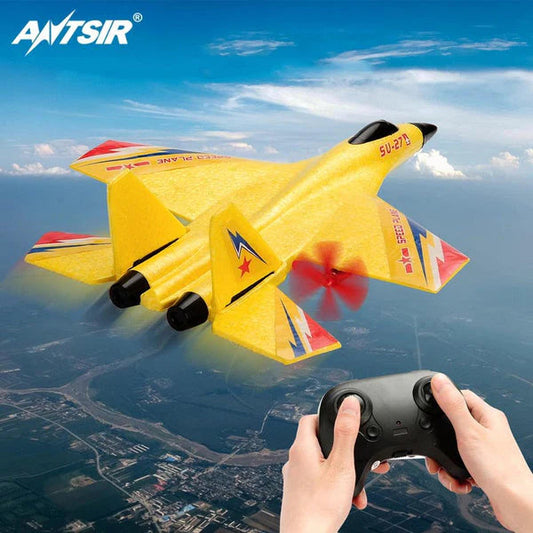 SU-27 RC Plane - Aircraft Remote Control Helicopter 2.4G Airplane EPP Foam RC Vertical Plane